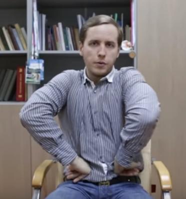Тест на подостную мышцу Тест на подостную мышцу