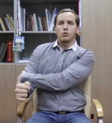 Тест на целостность надостной мышцы Тест на целостность надостной мышцы