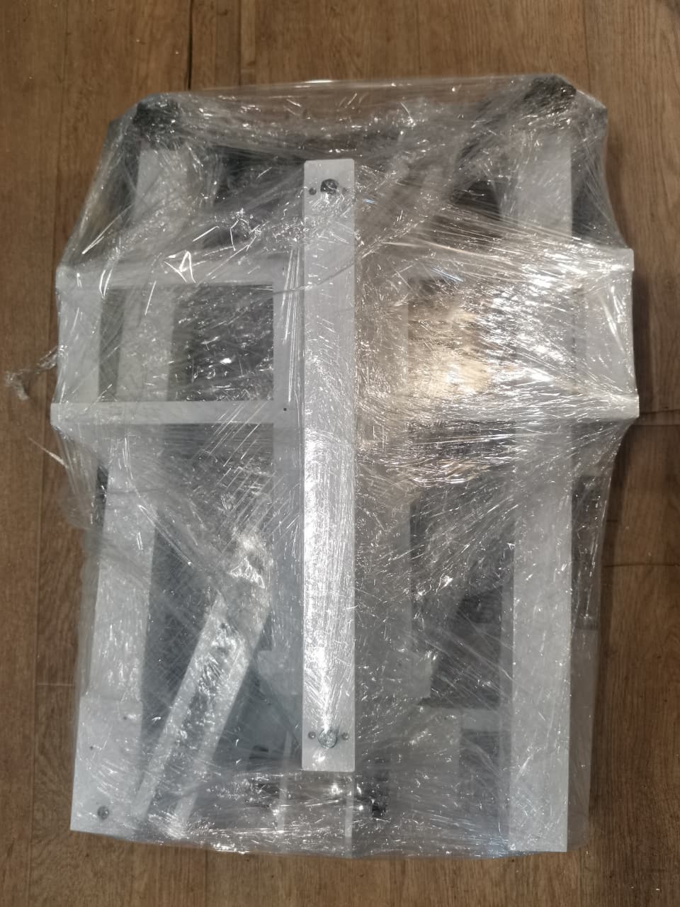 Грудная рентгеновская стойка МосРентген Центр