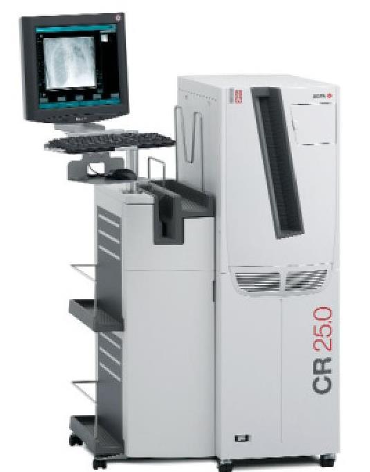 AGFA CR 25.0 AGFA CR 25.0