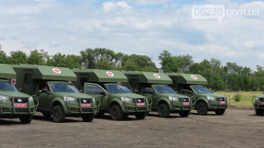 Военная скорая помощь Военная скорая помощь