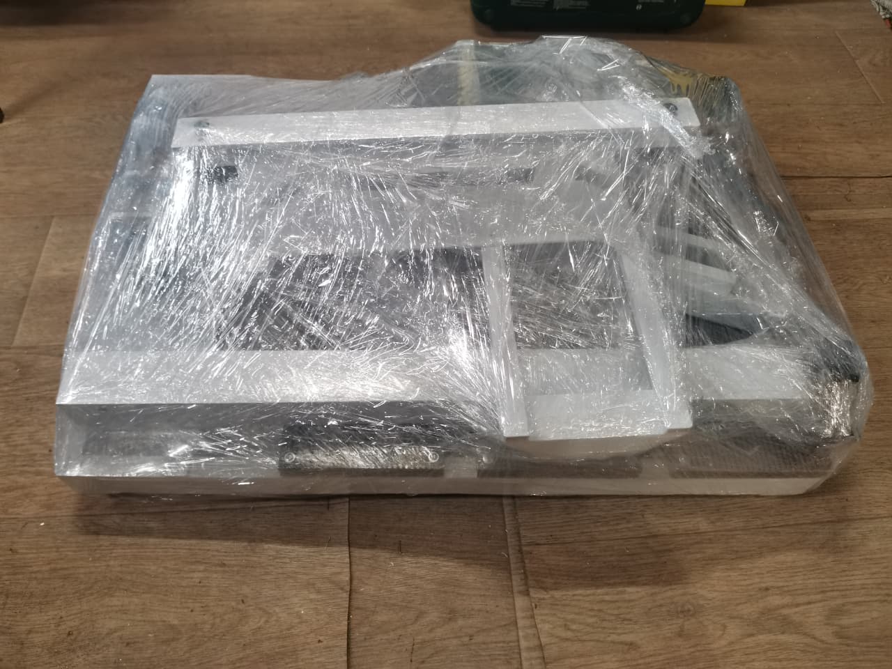 Грудная рентгеновская стойка МосРентген Центр